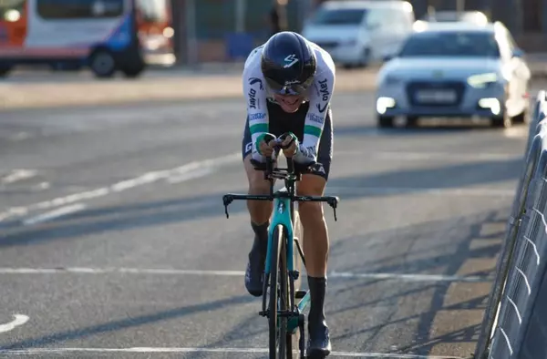 Majadahonda acoge este domingo la salida de la 'etapa reina' de la Vuelta Ciclista Sub23