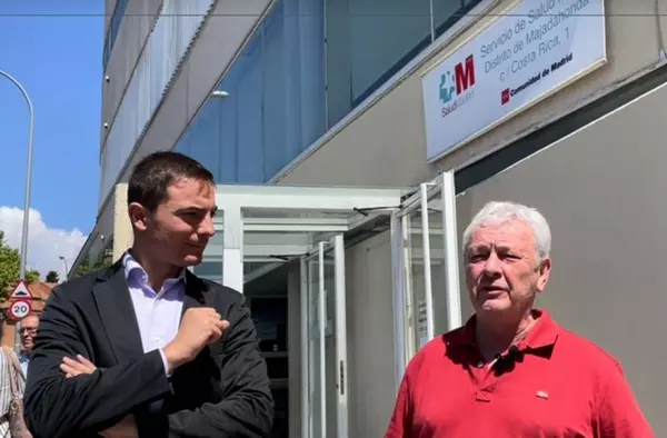 Lobato denuncia la situación 'insostenible' del centro de Salud Mental de Majadahonda que atiende 11 municipios del noroeste