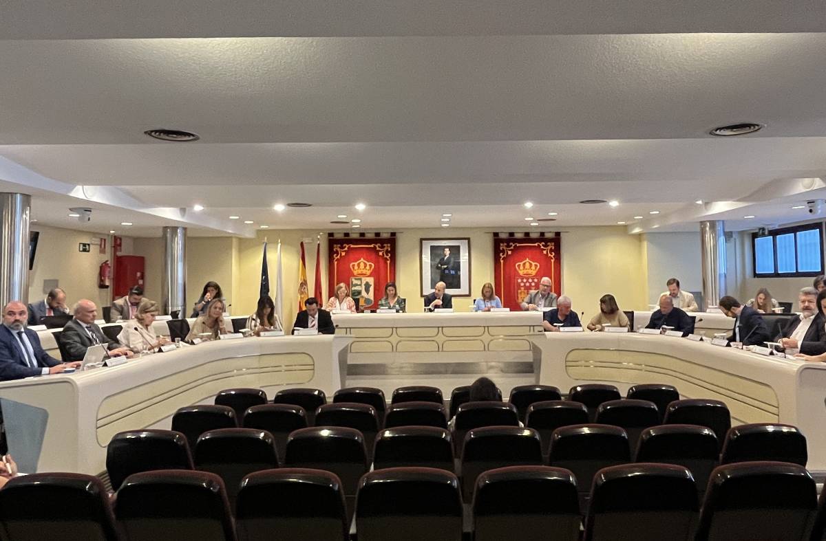El Ayuntamiento trabaja en la mejora de las comunicaciones en el municipio
