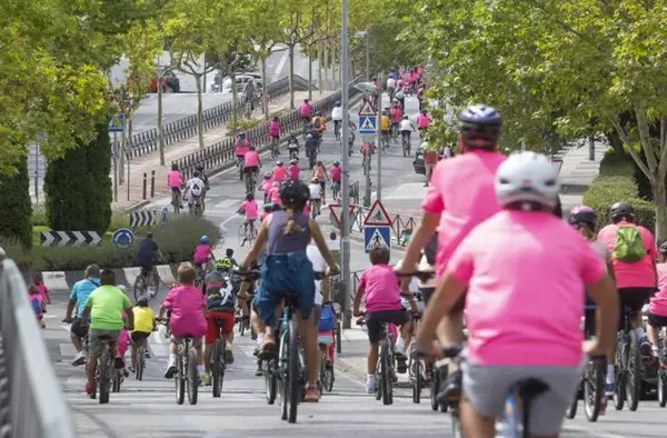 La 'Fiesta de la Bici' volverá a recorrer las calles de Majadahonda el 11 de septiembre