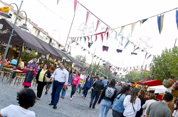 Fiestas Majadahonda 2022: Programación para el Jueves 15 de Septiembre