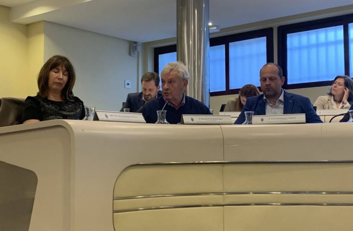 El PSOE califica de fiasco y atropello las 'fiestas del millón de euros' de Majadahonda
