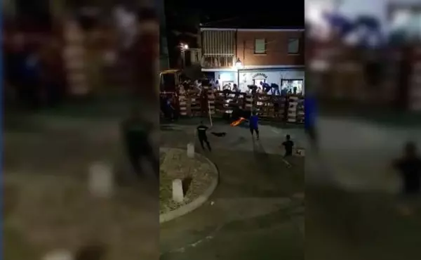Muere un joven vecino de Majadahonda tras ser embestido por un toro