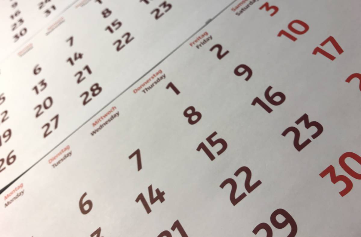 Estos son los días Festivos de la Comunidad de Madrid 2023