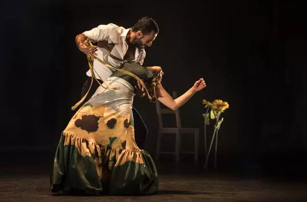 Arranca la 22ª edición del Festival Flamenco Ciudad de Majadahonda