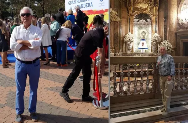Vecinos por Majadahonda lamenta un acto 'muy pobre' para celebrar el Día de la Hispanidad en Majadahonda 