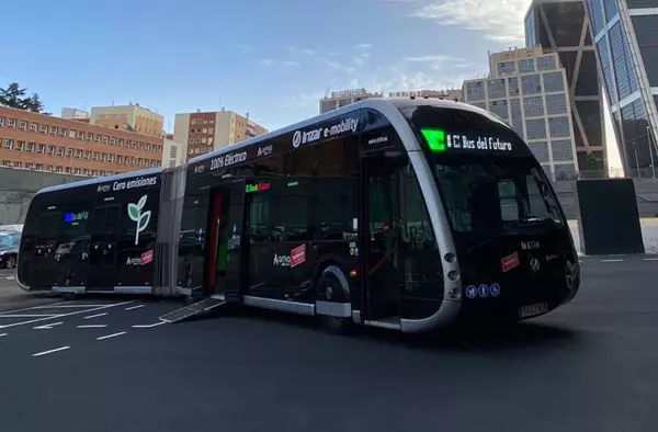 Ni Metro, ni Metro Ligero: el 'BuP' llega a la Comunidad de Madrid