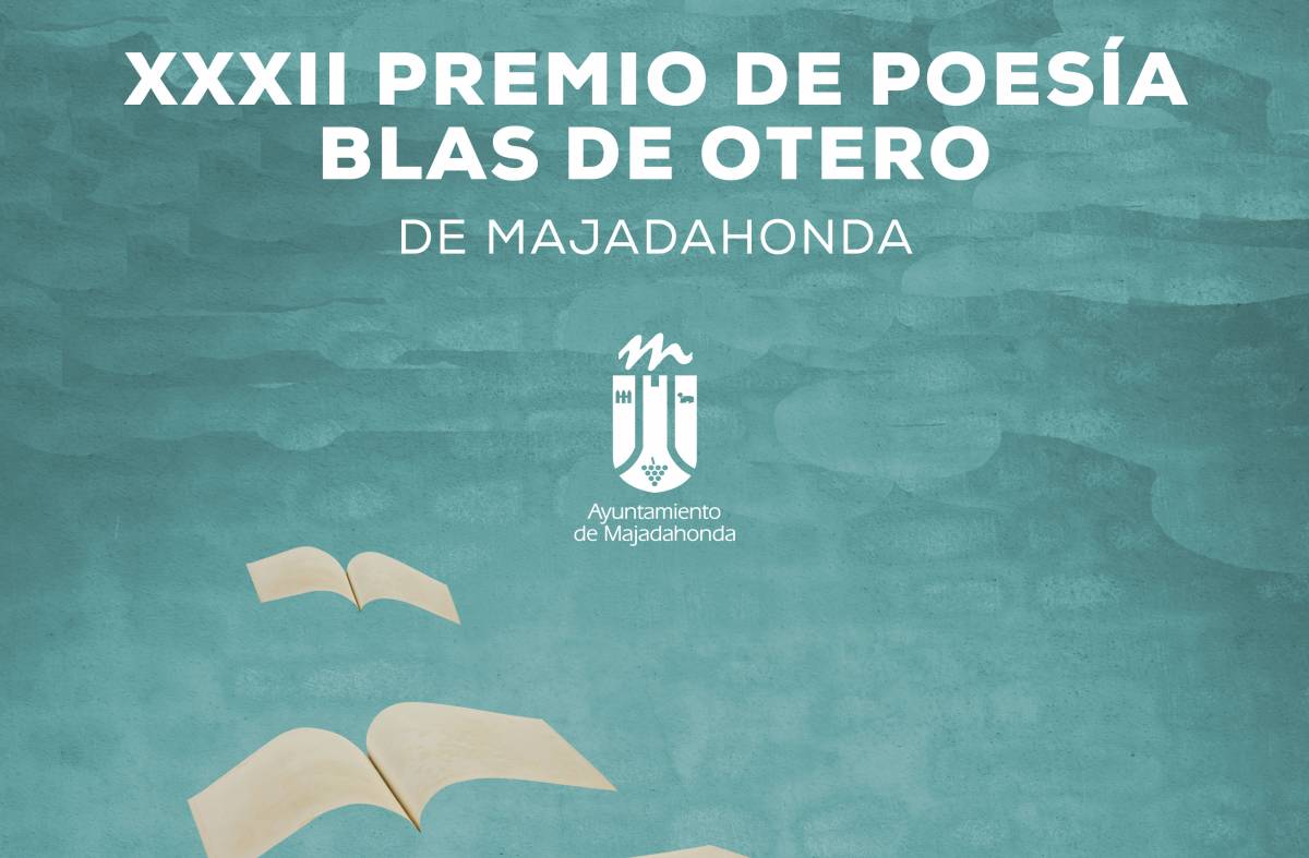 La obra ‘Hija’ de Nadia Fabo, ganadora del premio de poesía Blas de Otero de Majadahonda