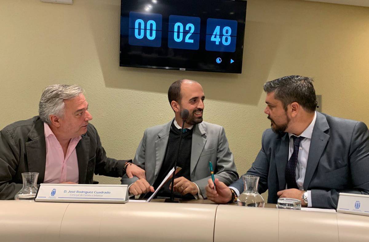 Vox Majadahonda se opone a la puesta en marcha del primer 'Cohousing Senior' en el municipio