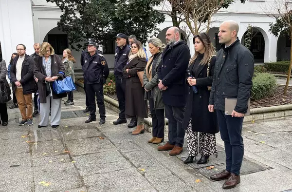 Majadahonda recuerda en un emotivo acto a las 38 mujeres y dos menores víctimas de la violencia de género