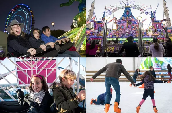 ACTIVIDADES. Gran Parque Navideño en Pozuelo. Del 2 de diciembre al 8 de enero