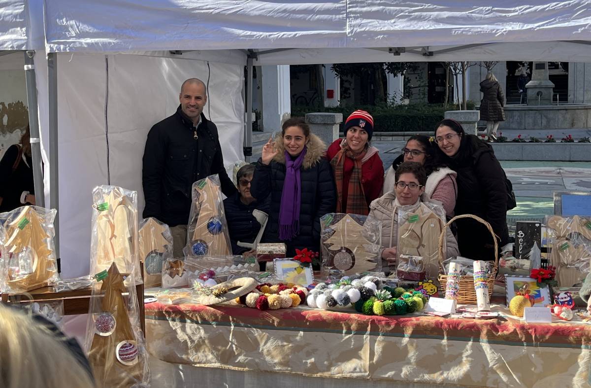 Majadahonda celebra el Día de las Personas con Discapacidad con actividades durante toda la semana