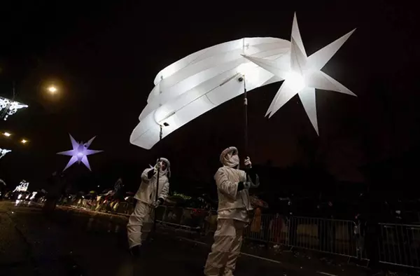 Programación de Navidad Las Rozas 2022/23