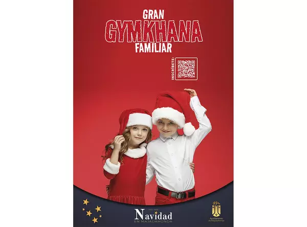 El Ayuntamiento de Majadahonda organiza dos ‘Gymkhanas' en familia para celebrar la Navidad