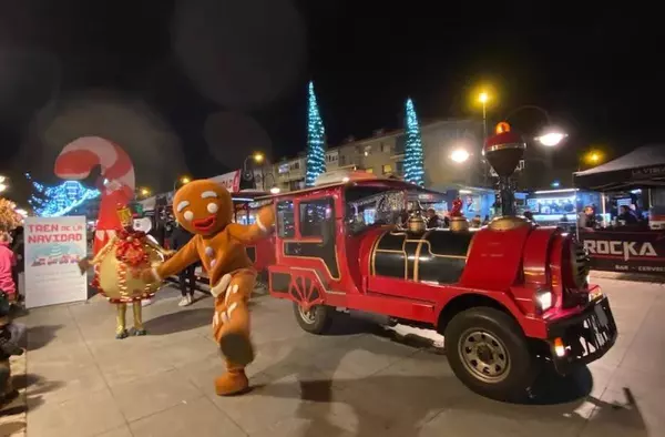 El tributo a Bruce Springsteen, Papa Noel y el Tren de la Navidad serán protagonistas del fin de semana en Majadahonda