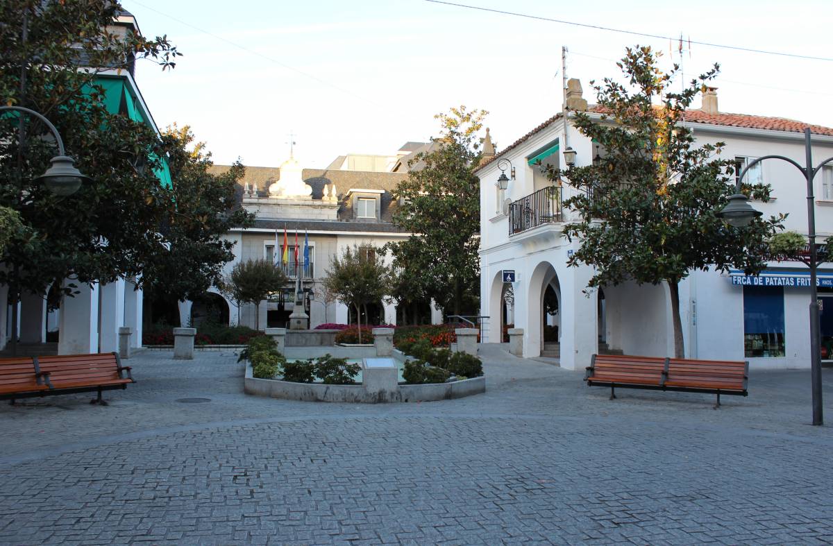 Majadahonda responde a Fronda: 'Las presiones a un alcalde para conseguir la recalificacion de un suelo no son manera de proceder'