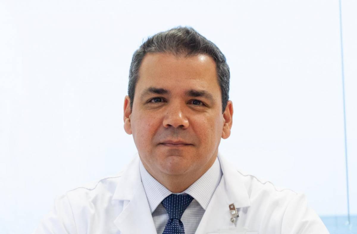 El jefe del Servicio de Hematología del Hospital Puerta de Hierro, entre los investigadores más influyentes del mundo