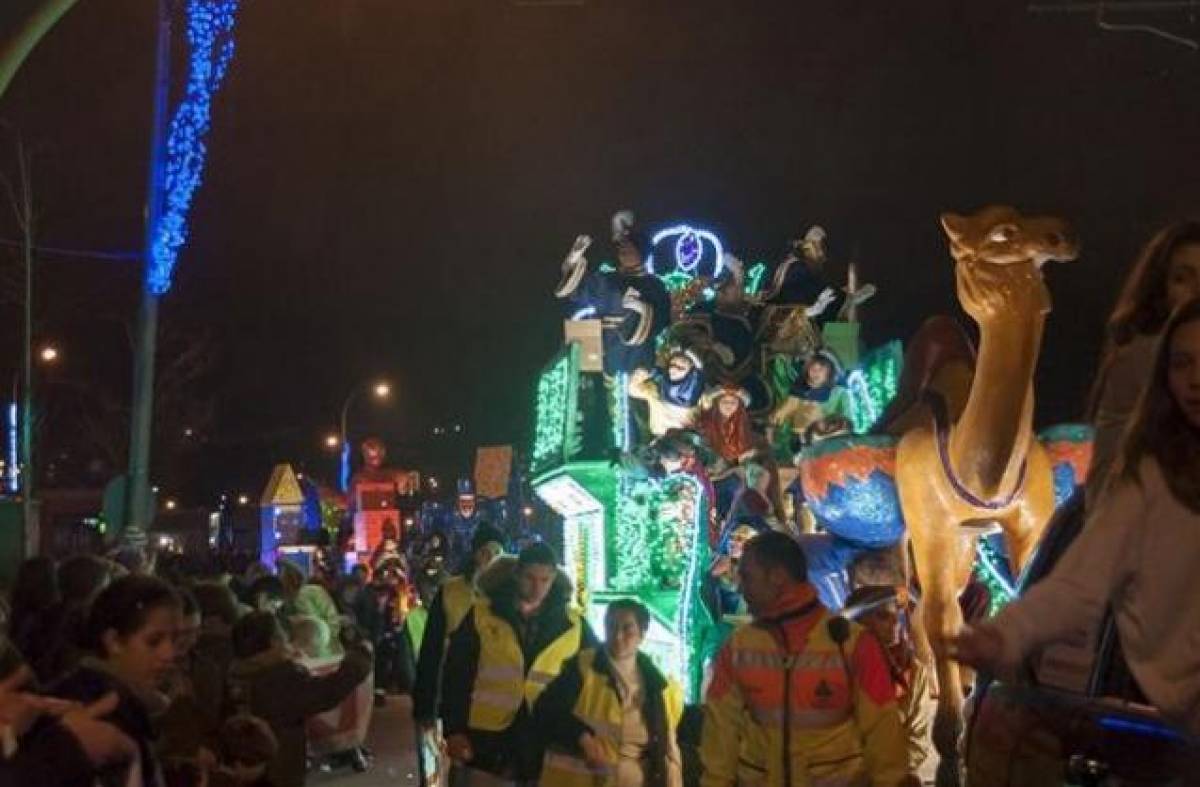 Así será la Cabalgata de Majadahonda 2023: horarios y recorrido