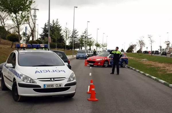 Delitos en Majadahonda: aumentan las sustracciones de vehículos y descienden los robos con violencia