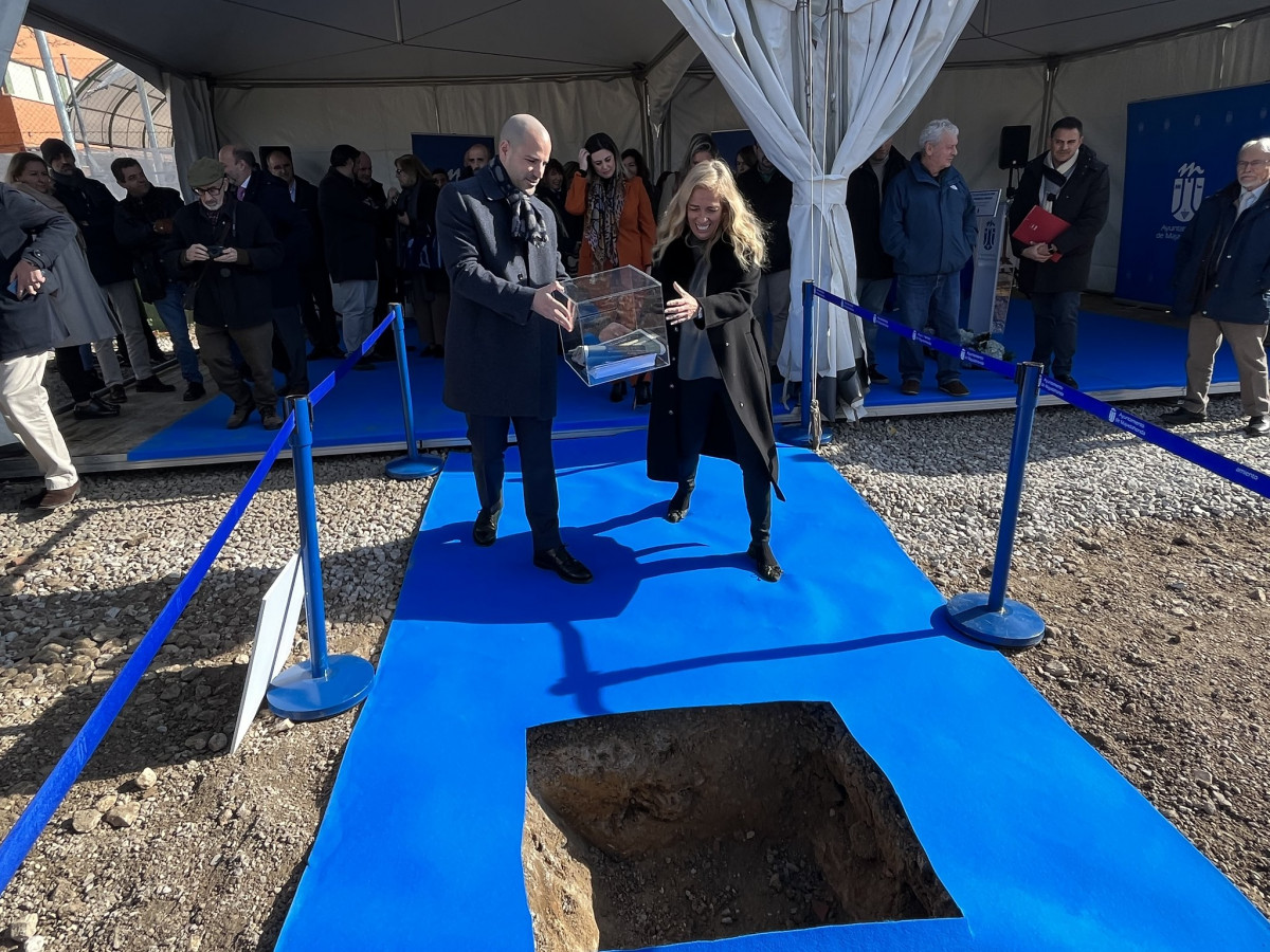 Arrancan las obras de la nueva Escuela Infantil de Majadahonda con un plazo de ejecución de ocho meses