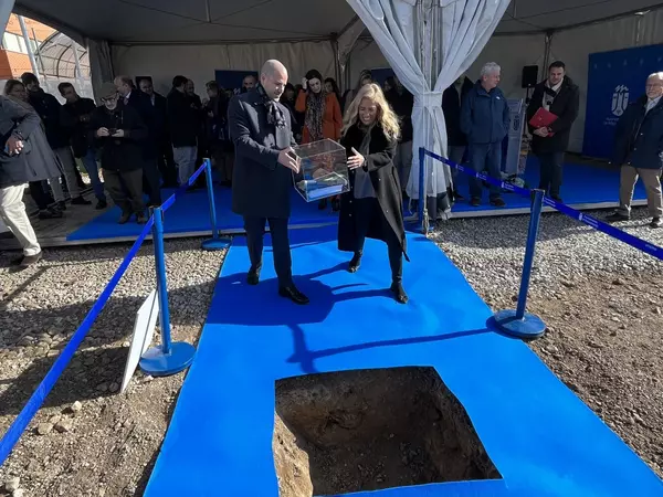 Arrancan las obras de la nueva Escuela Infantil de Majadahonda con un plazo de ejecución de ocho meses