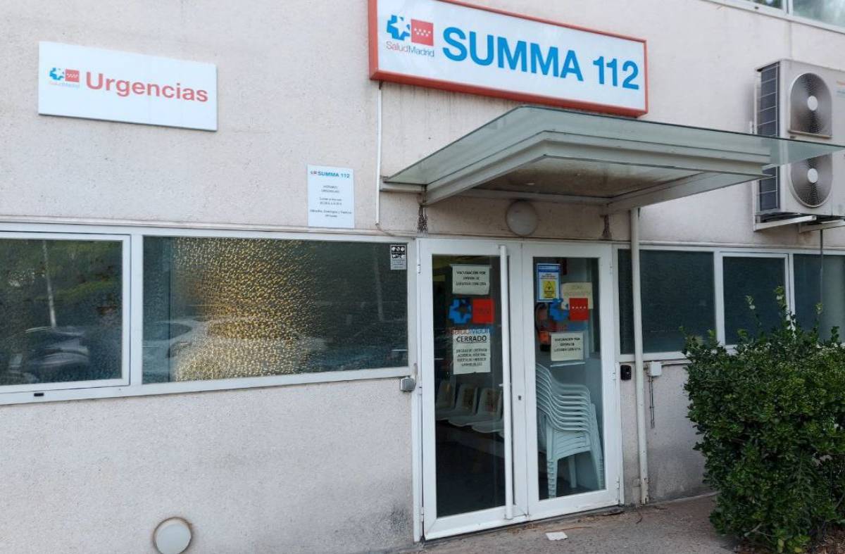 Arranca una campaña en 'Change.org' para exigir un médico en las urgencias de Cerro del Aire de Majadahonda