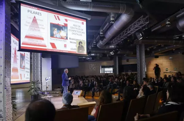 La Comunidad de Madrid creará un Centro de Competencias Digitales en Majadahonda