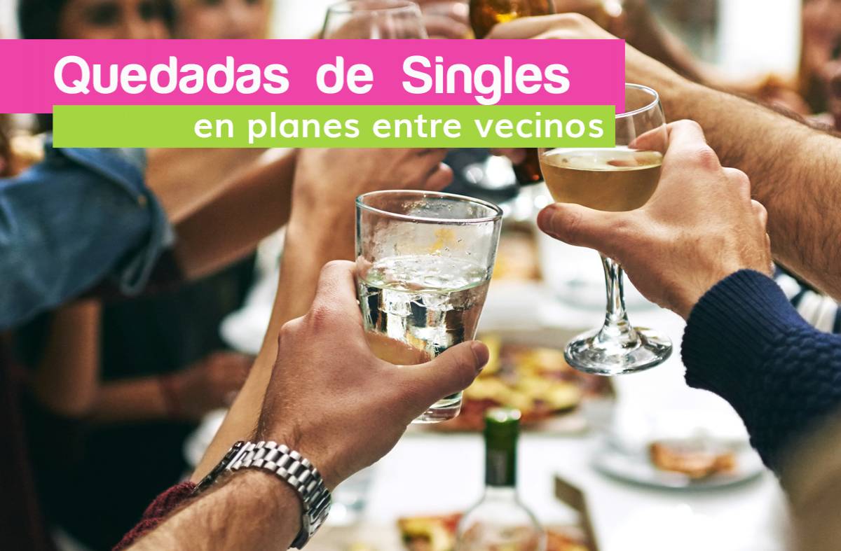 InfoMajadahonda.com organiza quedadas vecinales de Singles por San Valentín