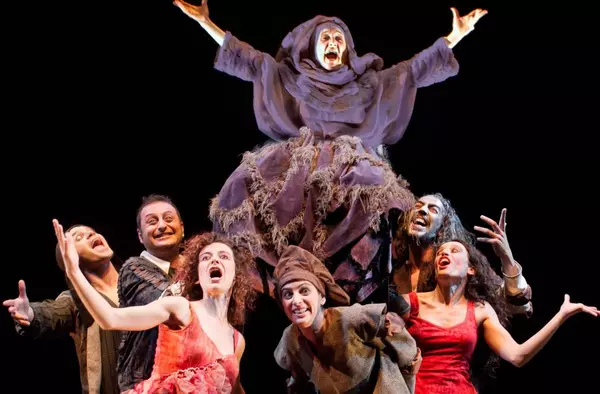 TEATRO. 'La Celestina'. 25 de Marzo en Majadahonda