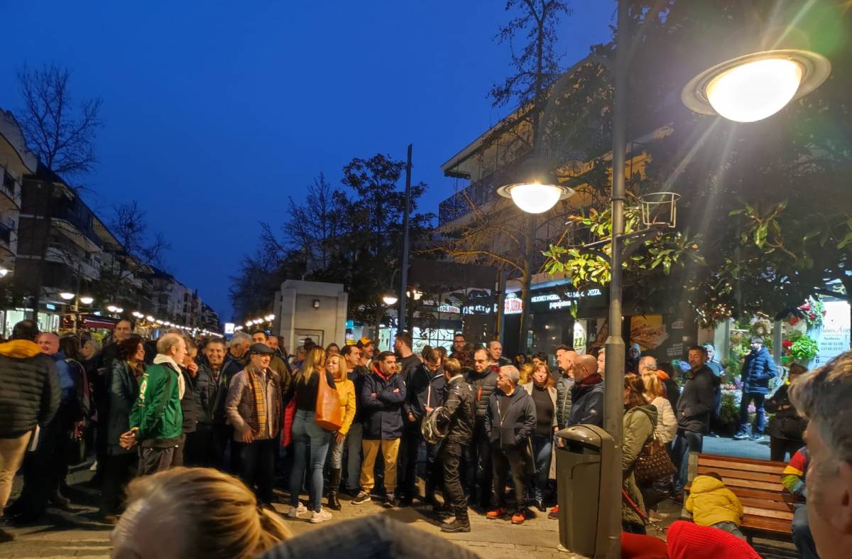 Crece la indignación y la preocupación ante la oleada de robos en Majadahonda 