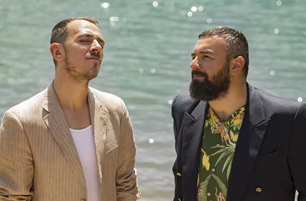 ESPECTÁCULO DE HUMOR: PANTOMIMA FULL 'En su cabeza era espectacular'. 14 de Abril en Pozuelo