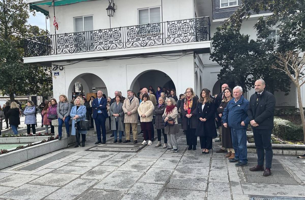 Majadahonda celebra el Día Internacional de la Mujer con la lectura de un manifiesto por la igualdad