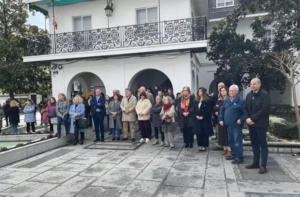 Majadahonda celebra el Día Internacional de la Mujer con la lectura de un manifiesto por la igualdad