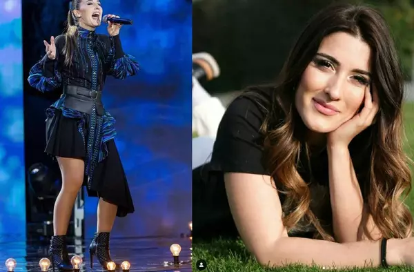 La cantante majariega Dukevoice llega a la Gran Final del Talent Show 'Lalala' de TeleMadrid