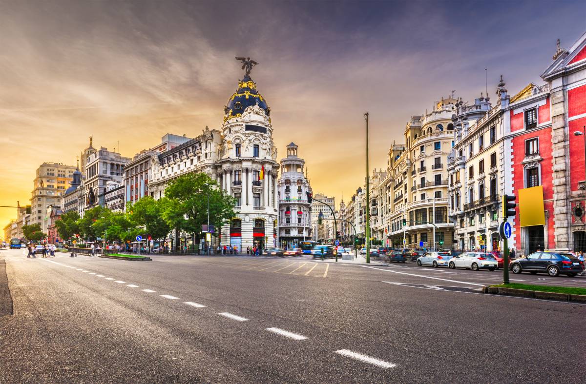 Rutas guiadas gratuitas para conocer la historia de Madrid