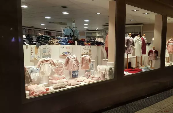 El Encanto: la tienda de Majadahonda que supera el medio siglo especializada en moda infantil, ceremonias y comuniones