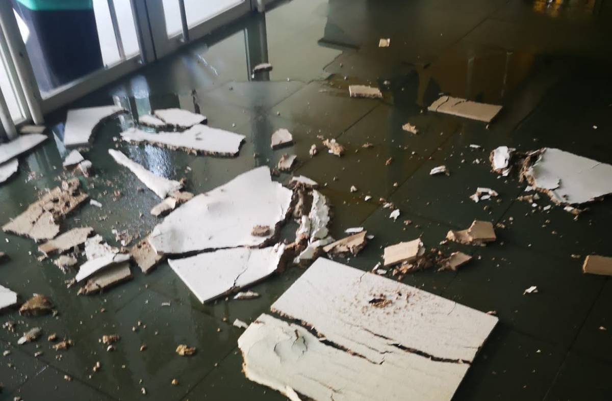 PSOE Majadahonda denuncia el 'lamentable' estado de mantenimiento del Centro de Salud Cerro del Aire