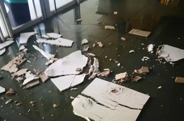 PSOE Majadahonda denuncia el 'lamentable' estado de mantenimiento del Centro de Salud Cerro del Aire