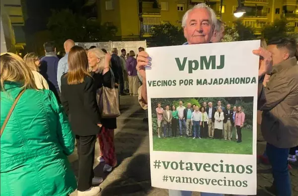 Vecinos por Majadahonda presenta su Programa Electoral con 97 propuestas 