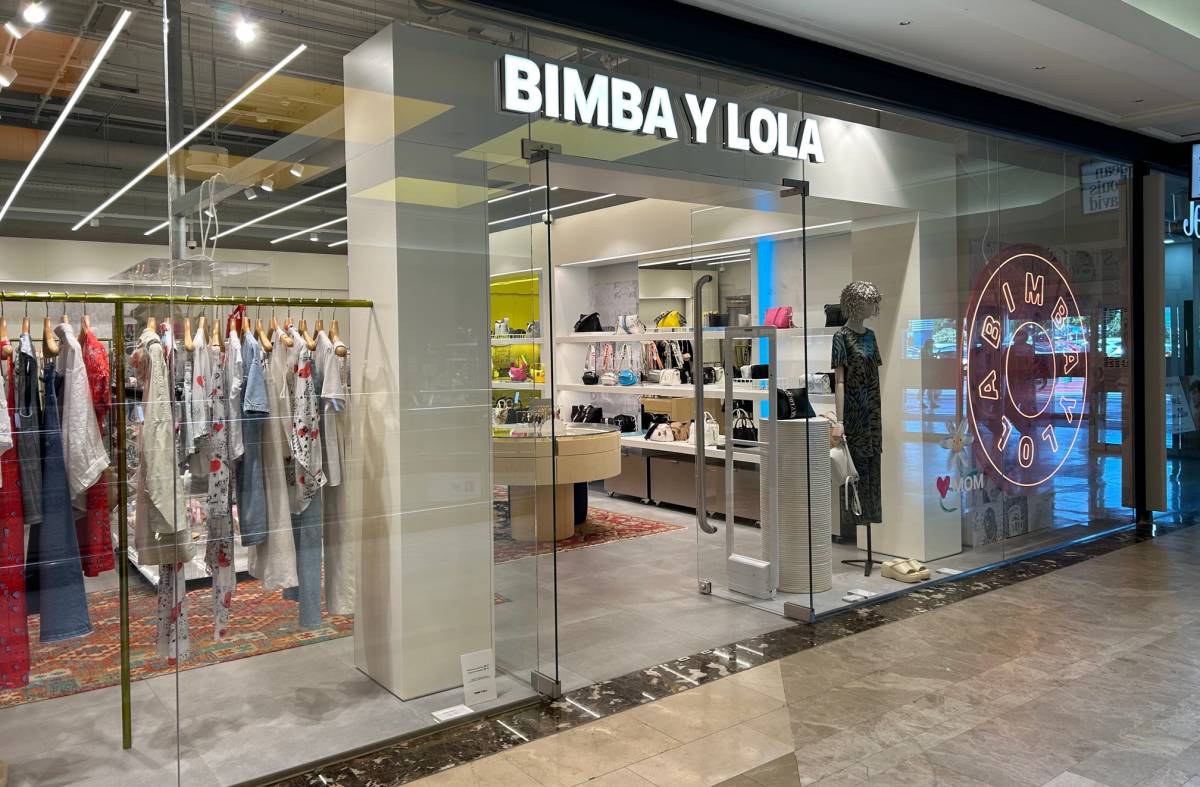 Bimba y Lola amplía su presencia en Majadahonda y renueva su imagen