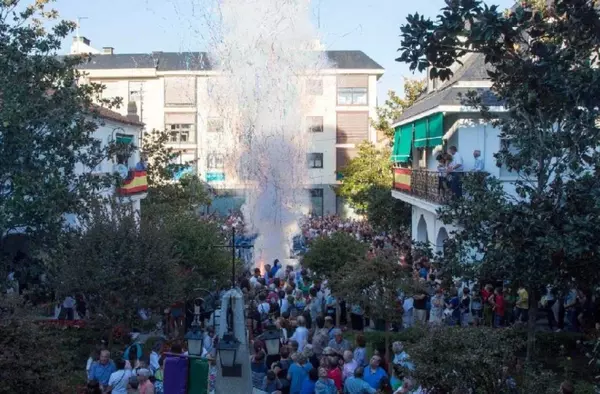Fiestas patronales de Majadahonda 2023, en honor al Cristo de los Remedios