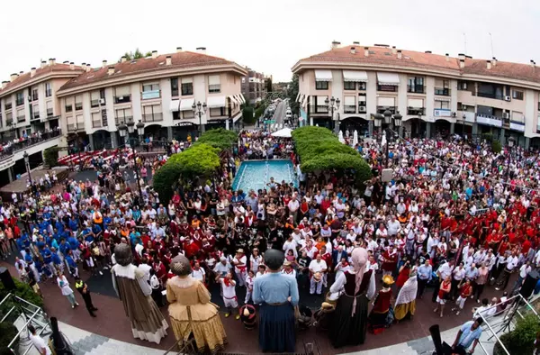 Fiestas de Pozuelo 2023, en honor a la Virgen de la Consolación