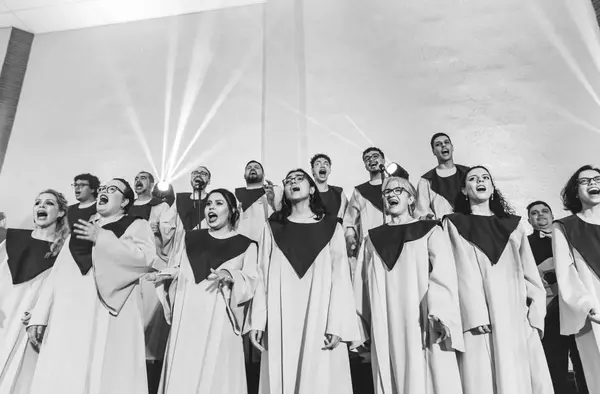 Concierto solidario de Góspel en Majadahonda