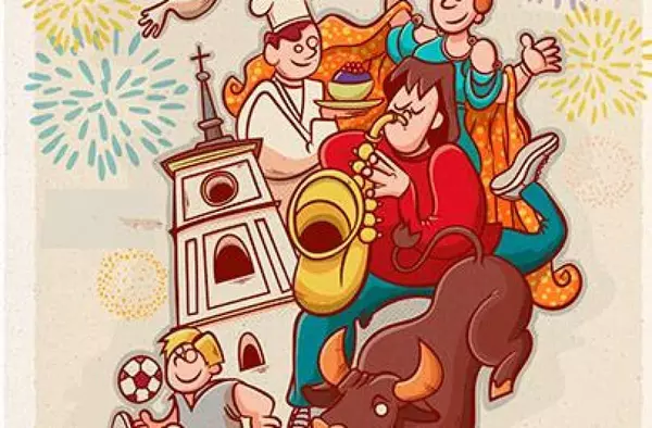 Fiestas Majadahonda 2023: El Ayuntamiento convoca el concurso para elegir el cartel de las fiestas patronales