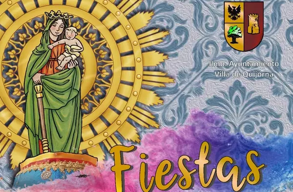 Fiestas de Quijorna 2023 en honor a la Virgen del Pilar