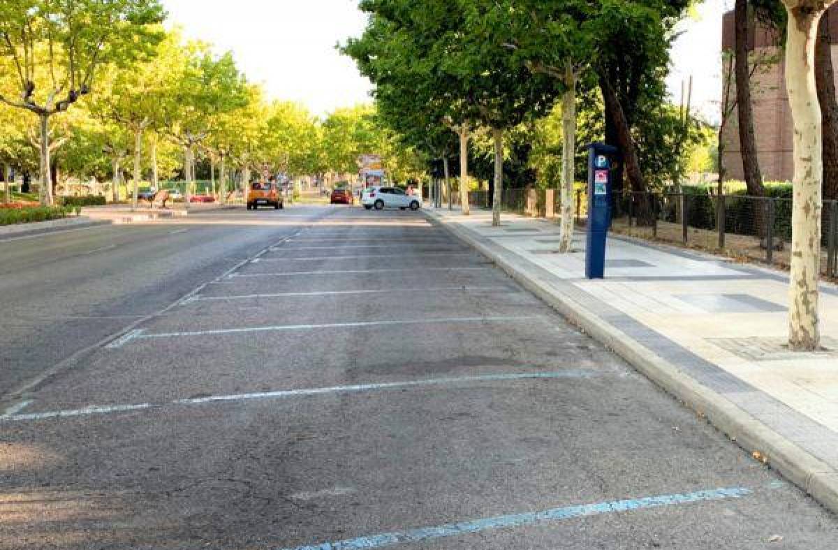 El estacionamiento en zona SER de Majadahonda será gratuito todo el mes de agosto