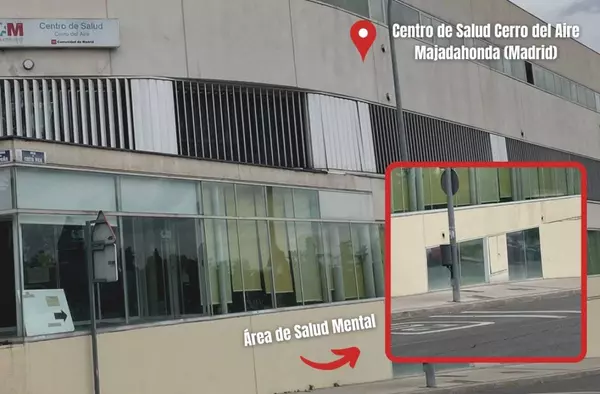 PSOE Majadahonda pide a Ayuso y Moreno que cumplan la moción para la construcción del Centro de Salud Mental 