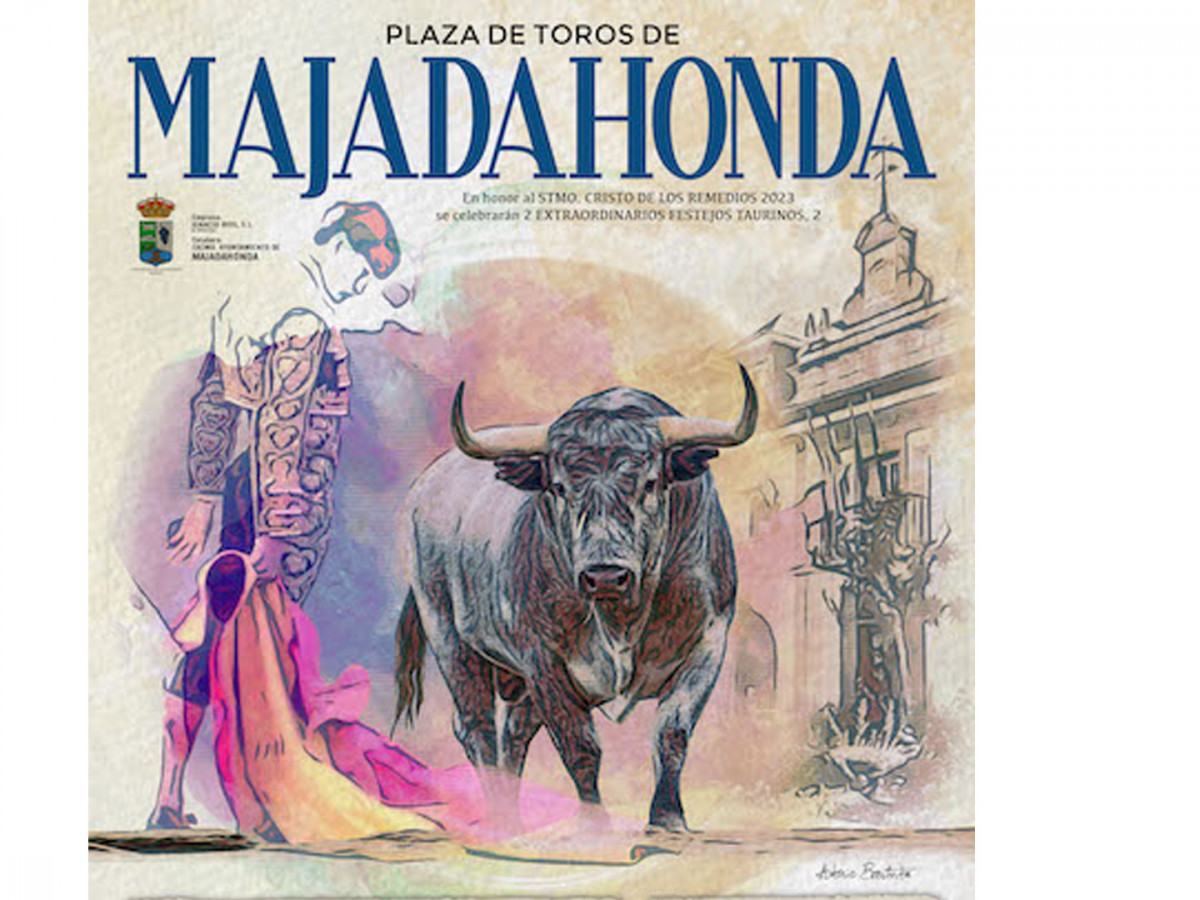Fiestas de Majadahonda: Dos eventos taurinos el fin de semana del 16 y 17 de septiembre 