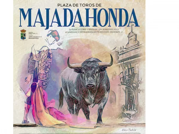 Fiestas de Majadahonda: Dos eventos taurinos el fin de semana del 16 y 17 de septiembre 