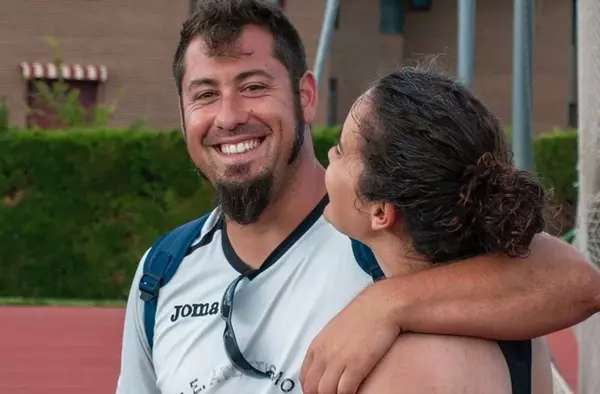 Jorge Gras, despedido tras 20 años en el Club Atletismo de Majadahonda